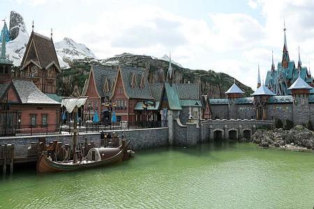 Disneyland Paris