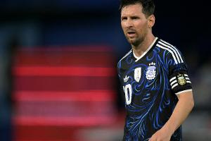 Messi will spielen, "bis ich nicht mehr kann" - Fokus auf WM