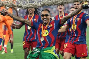 Holt Barca im Clásico den Titel? "Wäre eine Backpfeife"