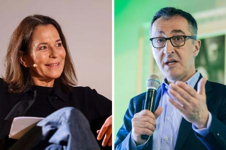 Anne Will / Cem Özdemir