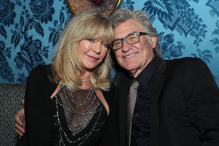 Darum will Goldie Hawn ihren Kurt Russell nicht heiraten