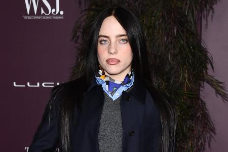 Billie Eilish legt in Fleischdiskussion nach: 