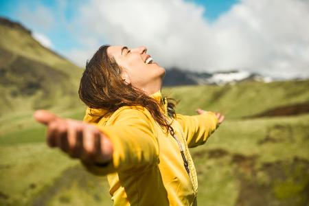 20 Tipps zum Glücklichsein