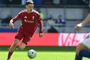 Liverpool ohne erkrankten Wirtz