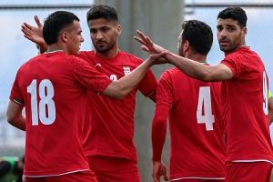 Iran knüpft WM-Teilnahme 2026 an Bedingungen