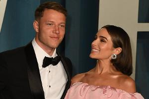 Olivia Culpo und Christian McCaffrey freuen sich auf zweites Kind