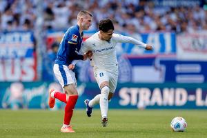 Magdeburg nach Sieg in Kiel fast gerettet