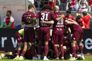 Aufstieg perfekt: Fortuna Köln kehrt in 3. Liga zurück