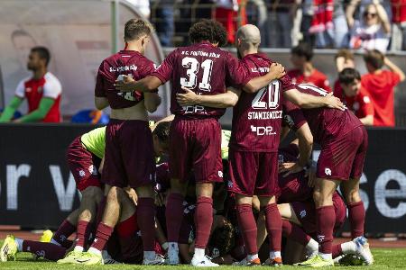 Aufstieg perfekt: Fortuna Köln kehrt in 3. Liga zurück