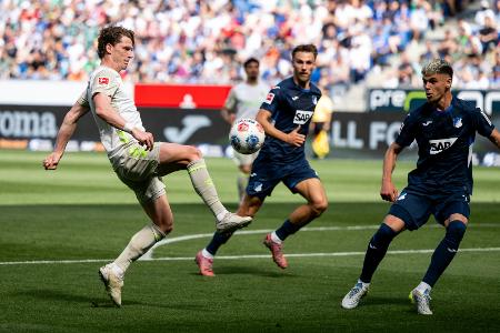 Niederlage bei Hoffenheim – Werder noch nicht durch