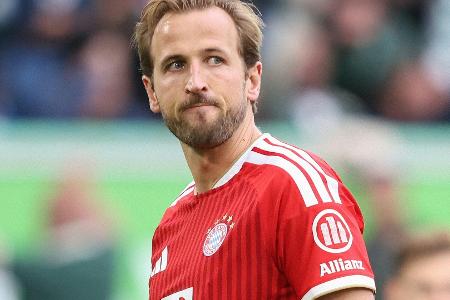 Kane verschießt erstmals Elfmeter in der Bundesliga