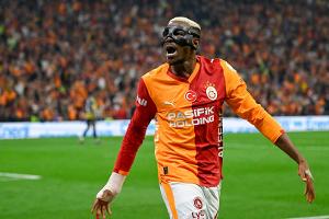 Doppelpack Osimhen: Galatasaray wieder türkischer Meister