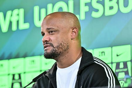 Kompany mit Verständnis für Wolfsburgs Elfer-Trick