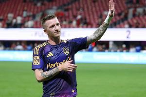 MLS: Joker Reus führt Los Angeles zum Sieg