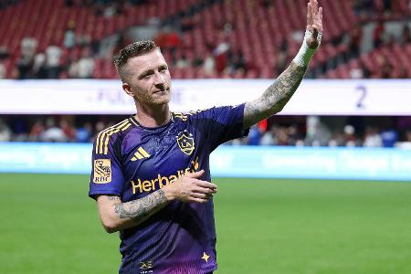 MLS: Joker Reus führt Los Angeles zum Sieg