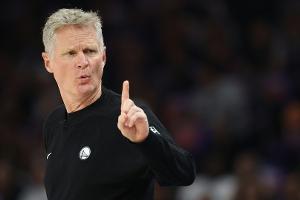 ESPN: Coach Kerr verlängert bei den Warriors