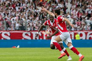 Tolga statt Tolcay: Cottbus kurz vor dem Aufstieg