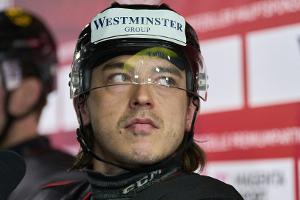 Haie holen Nationalspieler Fischbuch aus Iserlohn
