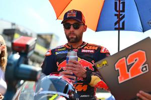 Folger bei MotoGP-Comeback chancenlos - Aprilia dominiert
