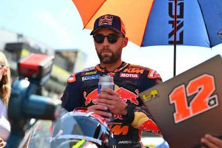 Folger bei MotoGP-Comeback chancenlos - Aprilia dominiert