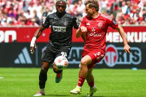 Elversberg vergibt ersten Matchball zum Aufstieg