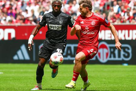 Elversberg vergibt ersten Matchball zum Aufstieg