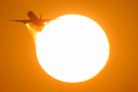 In Italien kommt es am Montag streikbedingt zu Ausfällen im Flugverkehr. (Symbolbild)