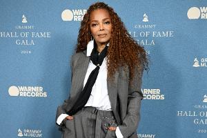 "Grammy Hall of Fame"-Gala: Seltener Auftritt von Janet Jackson