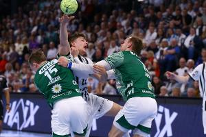 Königsklasse im Blick: Berlin gewinnt Topspiel in Kiel