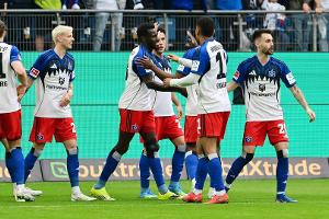 HSV eiskalt: Freiburg vergibt Europa-Matchball