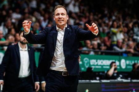 BBL: Aufsteiger Trier in den Playins - Alba sichert Rang zwei