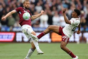 Sieg gegen West Ham: Arsenal macht großen Schritt zum Titel