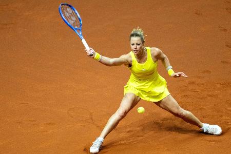 Rom: Siegemund scheidet in Runde drei aus