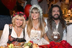 Zum Muttertag: So feiern deutsche Stars wie Heidi Klum ihre Mamas