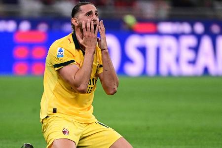 Serie A: Mailand bangt um die Königsklassen-Qualifikation
