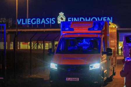 Unvorhergesehenes Ende einer Kreuzfahrt: Per Rettungswagen ging es für die deutschen Passagiere der 