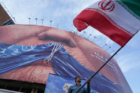 Der Iran nimmt Trumps Ärger zur Kenntnis.