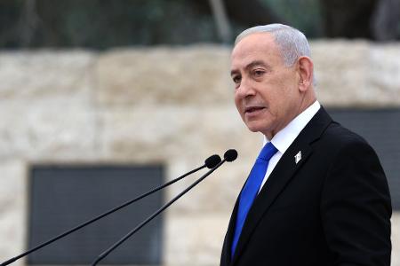 Israels Ministerpräsident Benjamin Netanjahu pocht darauf, dass der Iran auf seine Uran-Vorräte verzichtet. (Archivfoto)