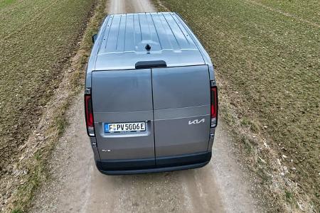 03/2026 Kia PV5 Cargo Elektro-Transporter