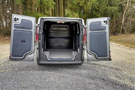 03/2026 Kia PV5 Cargo Elektro-Transporter