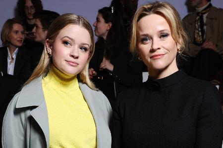 Reese Witherspoon und Ava Phillippe