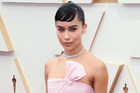 Zoe Kravitz