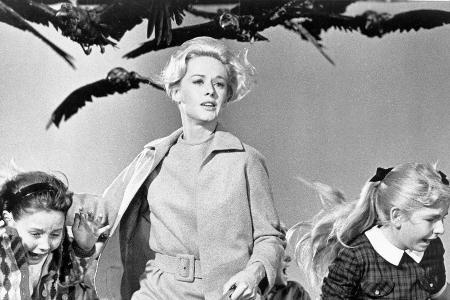 Tippi Hedren
