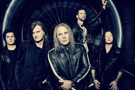 Platz 14: Helloween