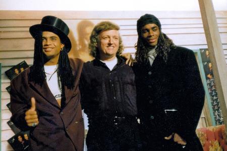 Platz 7: Milli Vanilli