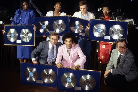 Platz 3: Boney M.