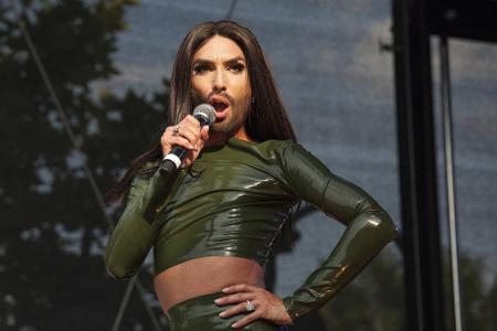 Conchita Wurst