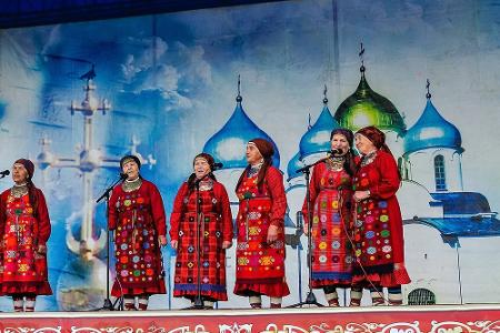 Buranowskije Babuschki