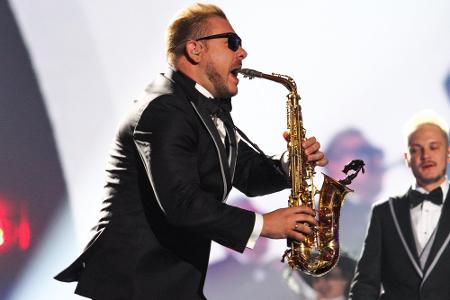 Epic Sax Guy
