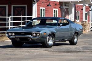 Plymouth Hemi GTX 1971
